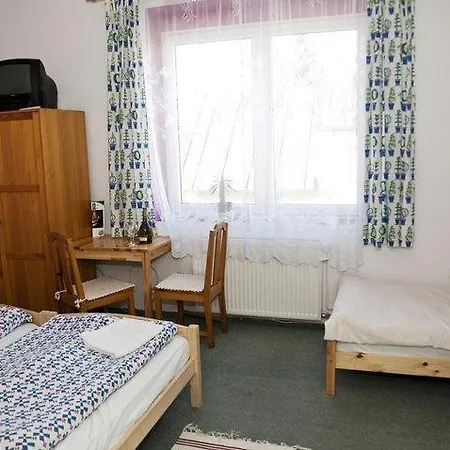 Pensionat Repy 3*